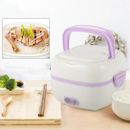 Reiskocher Mini Rice Cooker 1Liter mit Warmhaltefunktion 200 Watt NEU