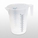 FUNNEL KING 94160 Measuring Container,Fixed Spout,5 Quart