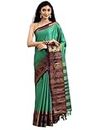 Mtrolls Woven Design Kanjeevaram Pure Silk Saree - 16045470, Multicolor, One Size