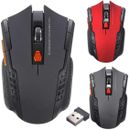 2.4GHz Wireless USB Optical Gaming Mouse Mice for PC Laptop Computer Desktop Au