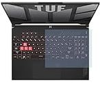 ASUS TUF Gaming A15 Gaming Laptop, 15.6” FHD 144Hz, GeForce RTX 2050, AMD Ryzen 7 6800HS, 8GB DDR5, 512GB PCIe SSD, Wi-Fi 6, Windows 11, FA507RF-EH71