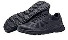 Zapatos para Crews 22782 Endurance II Zapatillas de antideslizante para hombre, negro, 43 EU 9 UK