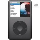 ¡NUEVO! Apple iPod Classic 7ma Generación Negro/Gris Espacial 160GB 2 AÑOS DE GARANTÍA 