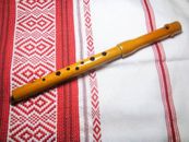 Ganador de Eurovisión 2022 profesional ucraniano Sopilka flauta musical flauta de viento