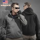 Men combat Tactical Soft Shell Jacket Coats Army Windbreaker Outdoor Spring coat