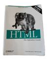 HTML The Definitive Guide~Third edition~1998~By Musciano and Kennedy