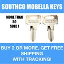 2 Southco / Mobella Marine Boat Cabin Latch Door Keys cut by code to 801-860