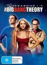 The Big Bang Theory : Season 1-7 DVD BOX SET (PAL, 2014, 22-Disc Set)