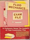 Fluid Mechanics Exam File, Klemetson, Newnan editor , by Engineering Press, 1990