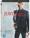 Justified Season 1 DVD Region 1