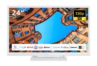 Toshiba 24WK3C64DAW 24 Zoll Fernseher Smart TV Triple-Tuner Alexa Built-In HD+