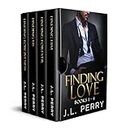 Finding Love Series Boxset : Volume 1 - 4
