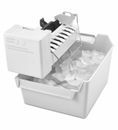 Kit de máquina de hielo refrigerador automático blanco Whirlpool (ECKMFEZ1) **NUEVO** 