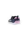 Nike Babies’ Kleinstkinder Schuh Free Run 2018 (TDV) Low-Top Sneakers Diffused Blue/White-Ashen Slat 402, 6.5 UK