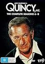 Quincy M.E. (Complete Seasons 6-8) - 17-DVD Box Set ( ) [ Australische Import ]
