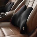 Supporto lombare auto momery schiuma sedile auto supporto cuscino schienale cuscino sedile schienale schienale
