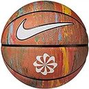 Nike basketballs, Unisex-Adult, Orange, 5