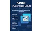 Acronis True Image 2020, Key, 1 Device, Lifetime (Digital)