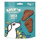 Lily's Kitchen The Mighty Duck Mini Jerky Dog Treat (8 x 70g)