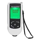 2022 New Digital Coating Thickness Gauge, Ultra high Precision Probe, Paint Mil Thickness Meter for Automotive Paint Thickness Measurement, Measuring Range: 0 to 2000UM(White)