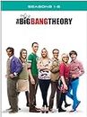 The Big Bang Theory: Season 1-6 (DVD/Walmart Exclusive)
