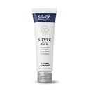 Silver Biotics Colloidal Nano SilverSol Ag₄O₄ 20 ppm Soothing & Nourishing Skin Gel | Versatile 4 Oz Gel for Skin Wellness and Comfort