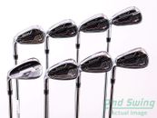 TaylorMade RSi 1 Iron Set 4-PW AW Steel Regular Left 38.5in