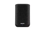Denon Home 150 Wireless Speaker with Bluetooth, AirPlay 2 and Alexa Built-in - Black