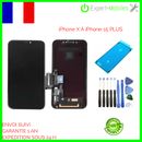 Ecran LCD OU OLED POUR iPhone 4/5/6/7/8/X/XR/XS/11/12/13/14/15 + JOINT / OUTILS