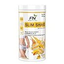 Floral Nutrition Meal Replacement Slim Shake Formula 1 with Natural Ayurvedic Herbs, Vitamin, Mineral for Weight Control & Management Protein Shake for Men Women (500 gm, Mango Flavor) [20 Serving]