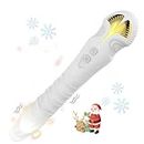 2024 Newly Upgrade Stimulator 10 Mode with Heating USB Charging Waterproof Quiet Adult Toy Christmas Gift for Women-Z1029