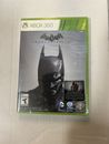 Sealed Batman Arkham Origins - Xbox 360 - New