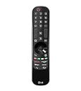 UTKARSH COLLECTIONS Remote Control for Smart TV Compatible with LG Magic Led AN-MR20GA with Mouse and cursor (Without Voice) (MR23GN)