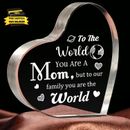 Mothers Day Gifts for Mom from Daughter Son, Birthday Gifts for Mom, Engraved Ac