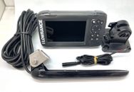 Complete Sidescan Lowrance Hook Reveal 5TS Fishfinder Transducer 5-TS TripleShot