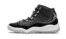 NIKE Air Jordan 11 Retro PS Basketball Trainers 378039 Sneakers Shoes (UK 10.5 us 11C EU 28, Black Multi Color 011)