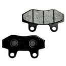 Durable Front Brake Pads for Mopeds Fits For 49cc 50cc 125cc 150cc Gy6 Scooters