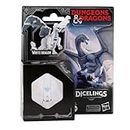 Dungeons & Dragons Hasbro D&D Collectible White Dragon, F8416