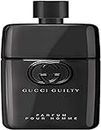 Gucci Guilty Pour Homme Parfum Spray for Men, 3.0 Ounce