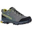 La Sportiva Womens Spire GTX Hiking Shoes, Clay/Celery, 10.5