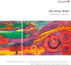 Christian Ridil Christian Ridil: Chamber Music (CD) Album