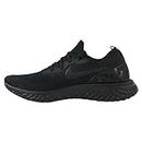 Nike Men's Zoom Gravity Black/Anthracite-MTLC Pewter-Cool Grey BQ3202-004 (Size: 10.5), Black, 10.5