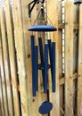 Corinthian Bells windchimes by Wind River color Midnight Blue T306MB 36 inch USA