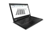 Lenovo ThinkPad P17 Gen 1 20SN003YUS 17.3" Mobile Workstation - Full HD - 1920 x 1080 - Intel Core i7 (10th Gen) i7-10750H Hexa-core (6 Core) 2.60 GHz - 16 GB RAM - 512 GB SSD - Black - Windows 1