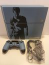 uncharted 4 ps4 console Boxed Like New Condition No Game PAL Version 