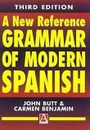 A New Reference Grammar of modern Spanish 3rd Edition de B... | Livre | état bon