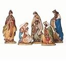 Joseph's Studio 5-Piece Miniature Nativity Set [並行輸入品]
