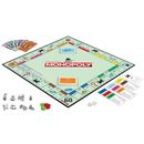 Monopoly Board Game for Ages 8+, For 2-6 Players, Includes 8 Tokens (Tokens May