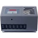 Ribao CS-600B 7-Pocket High Speed Coin Counter, Heavy Duty Bank Grade Coin Sorter, Two-Year After Service