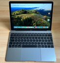 Laptop MacBook 12" mit Sonoma, 8gb/250gb, Apple Notebook